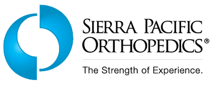 Sierra Pacific Orthopedics Logo