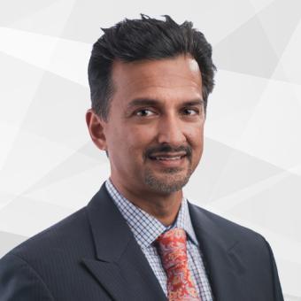 Rajesh B. Makim, M.D., F.A.A.O.S.