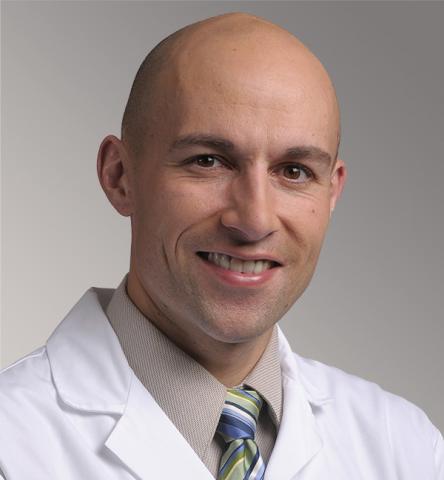 Todd Shatynski, M.D.